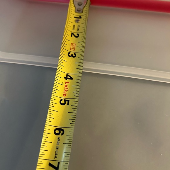 Ice Cream Containers for Homemade Ice Cream 1.5 Quart Per Container(2) Red /SUMO - Picture 10 of 15